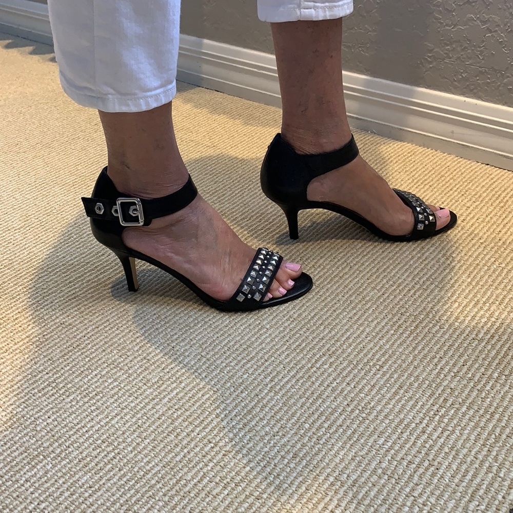 Sam Edelman studded shoes